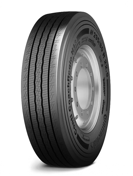 295/80 R22,5 Continental Conti CoachRegio HA3 154/149M